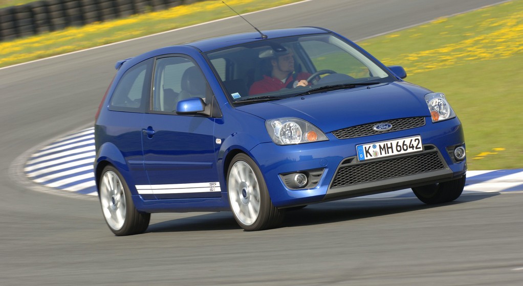Ford Fiesta ST (2004-08)