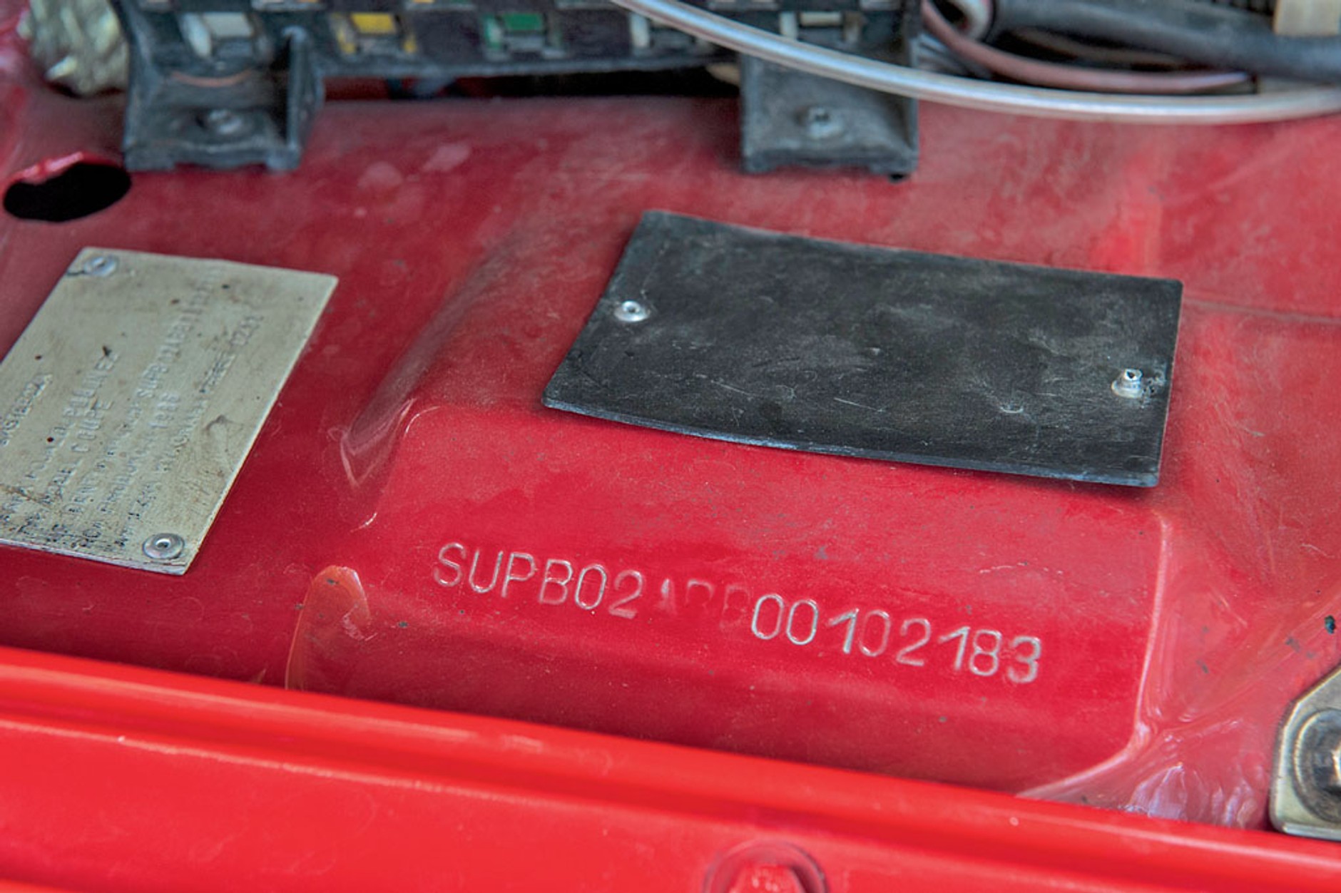 Polonez Coupe - Marzenie porucznika