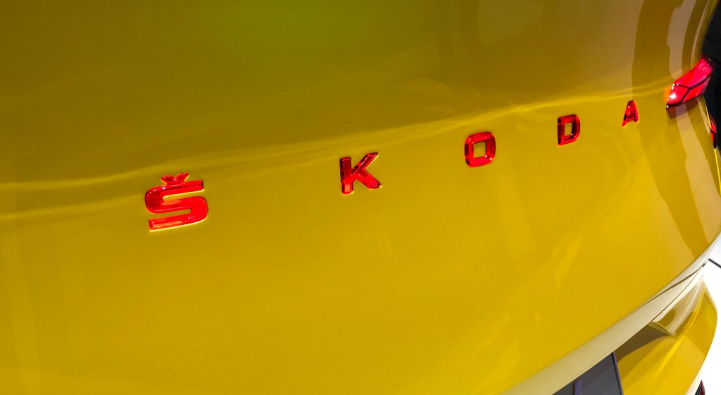 Skoda Vision iV