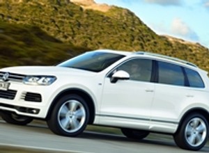 Volkswagen Touareg dop–R–awiony