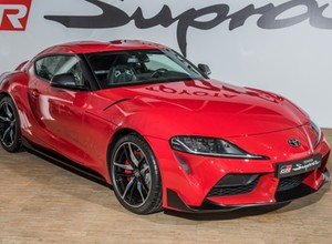 Toyota GR Supra – to nie jest BMW!?