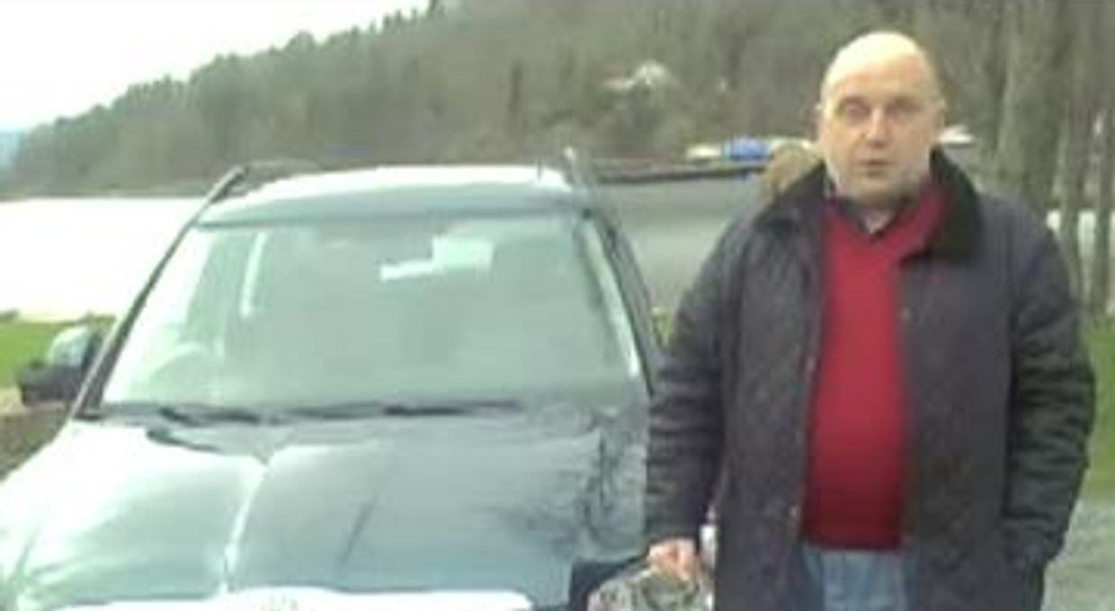 Skoda Yeti - Czesi jadą w teren
