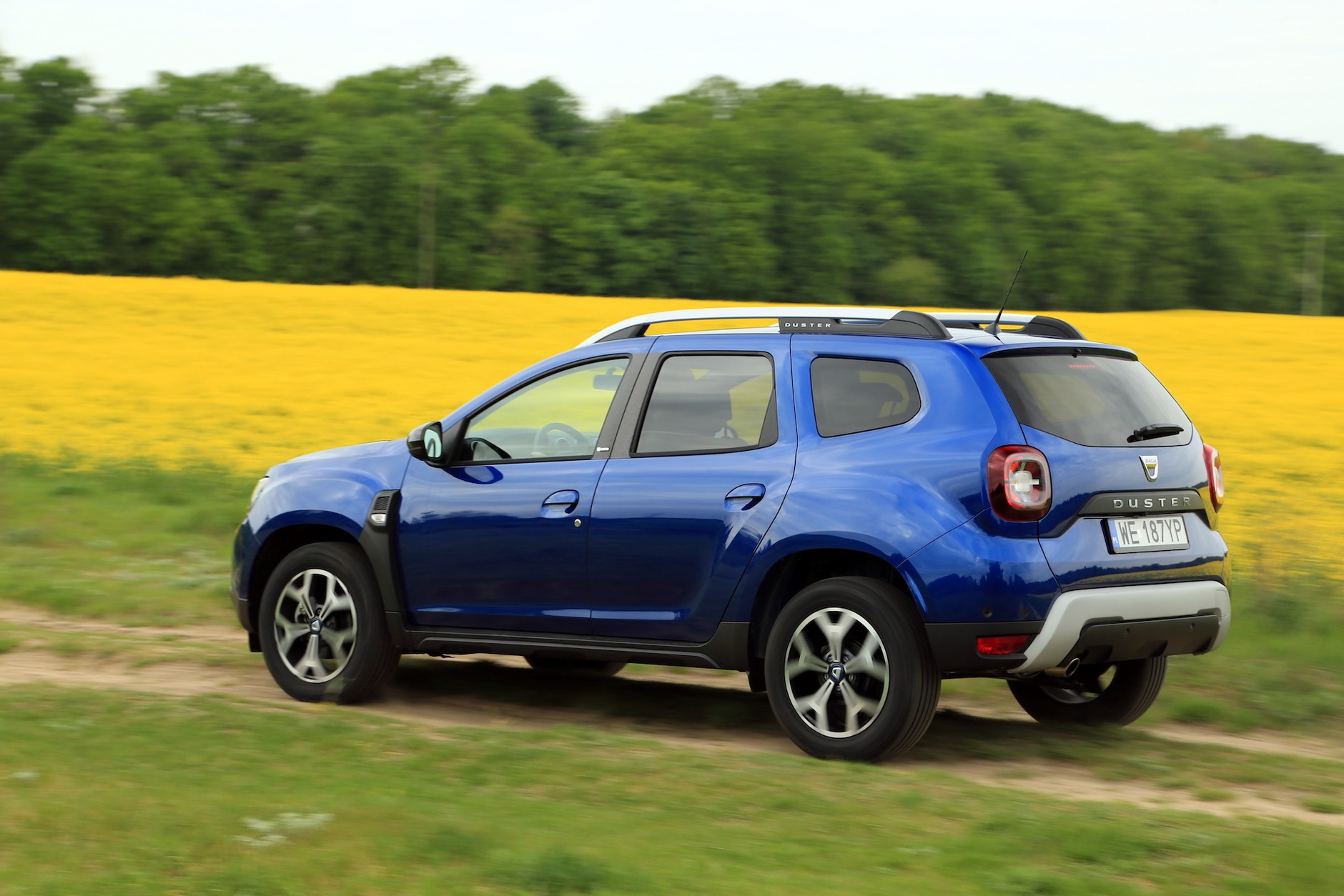 Dacia Duster TCe 100 LPG