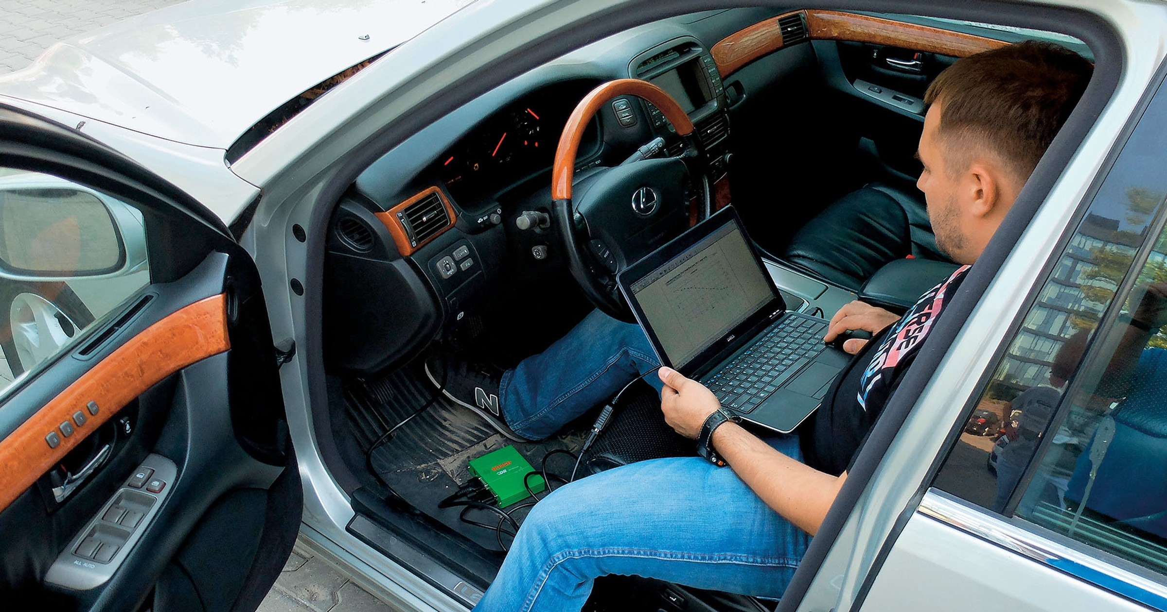 Czy wiesz co pamięta twoje auto? Więcej niż myślisz