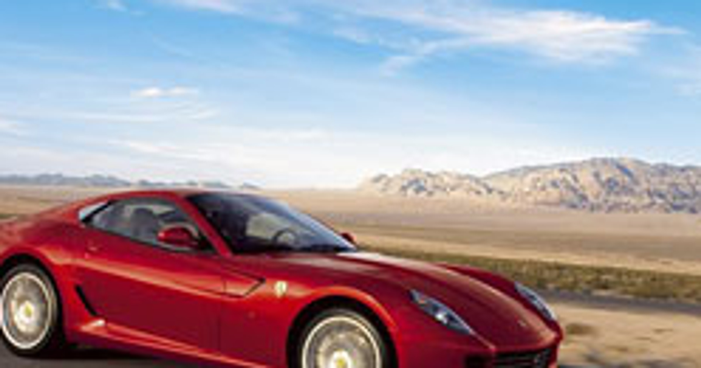 Ferrari 599 GTB Fiorano – najlepsze z Maranello