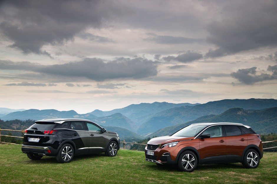 Peugeot 3008 - teraz jako SUV