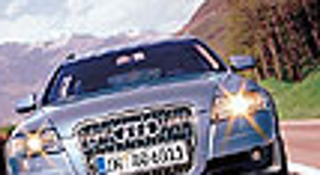 Audi A6 Allroad - Nie tylko w trudny teren