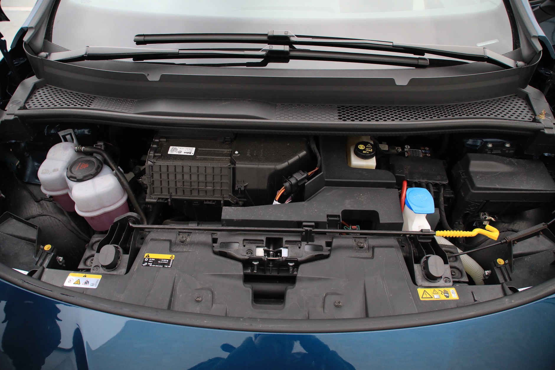 Cupra Born 58 kWh e-Boost (2022 r.)