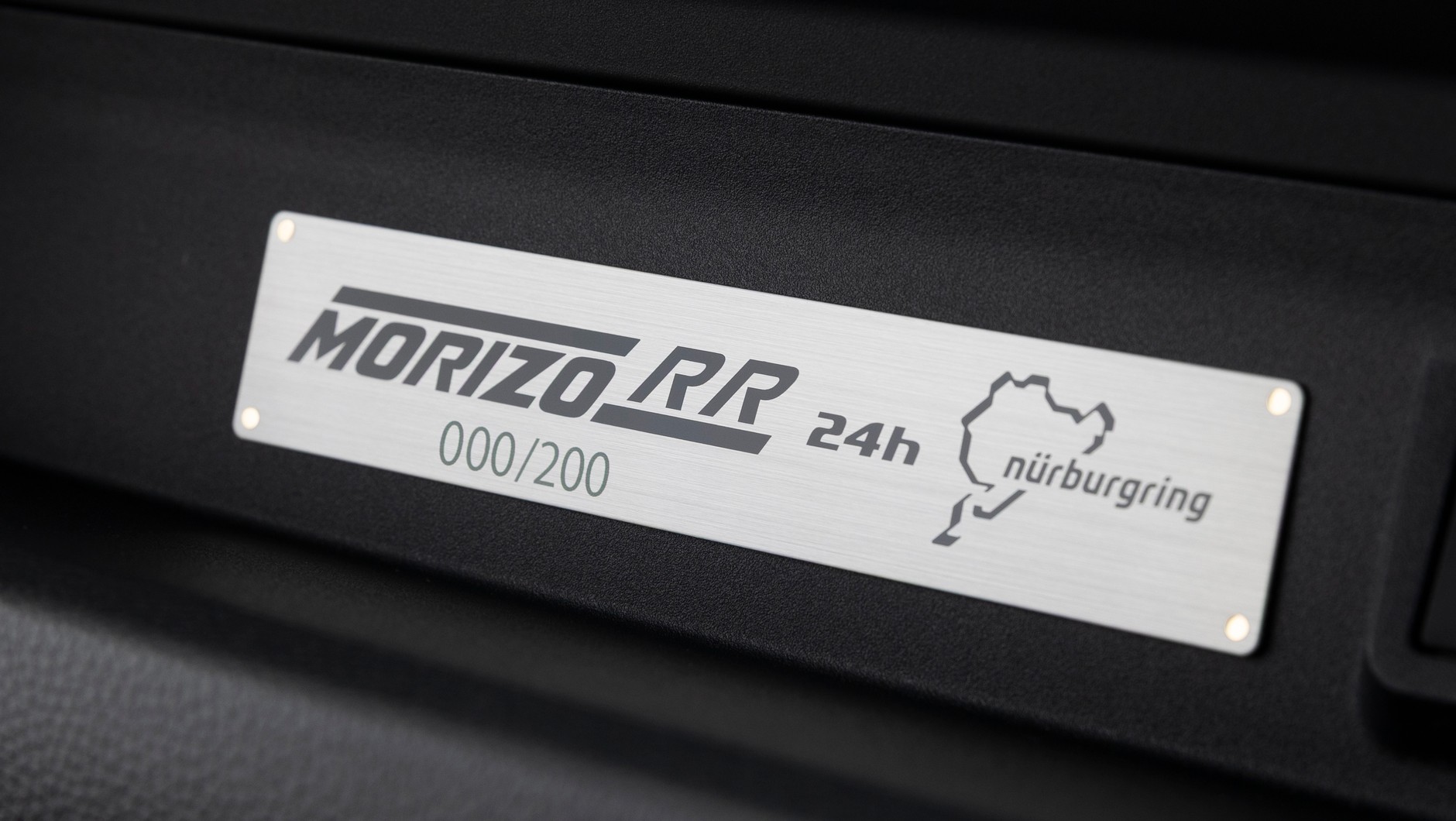 Toyota GR Yaris Morizo RR