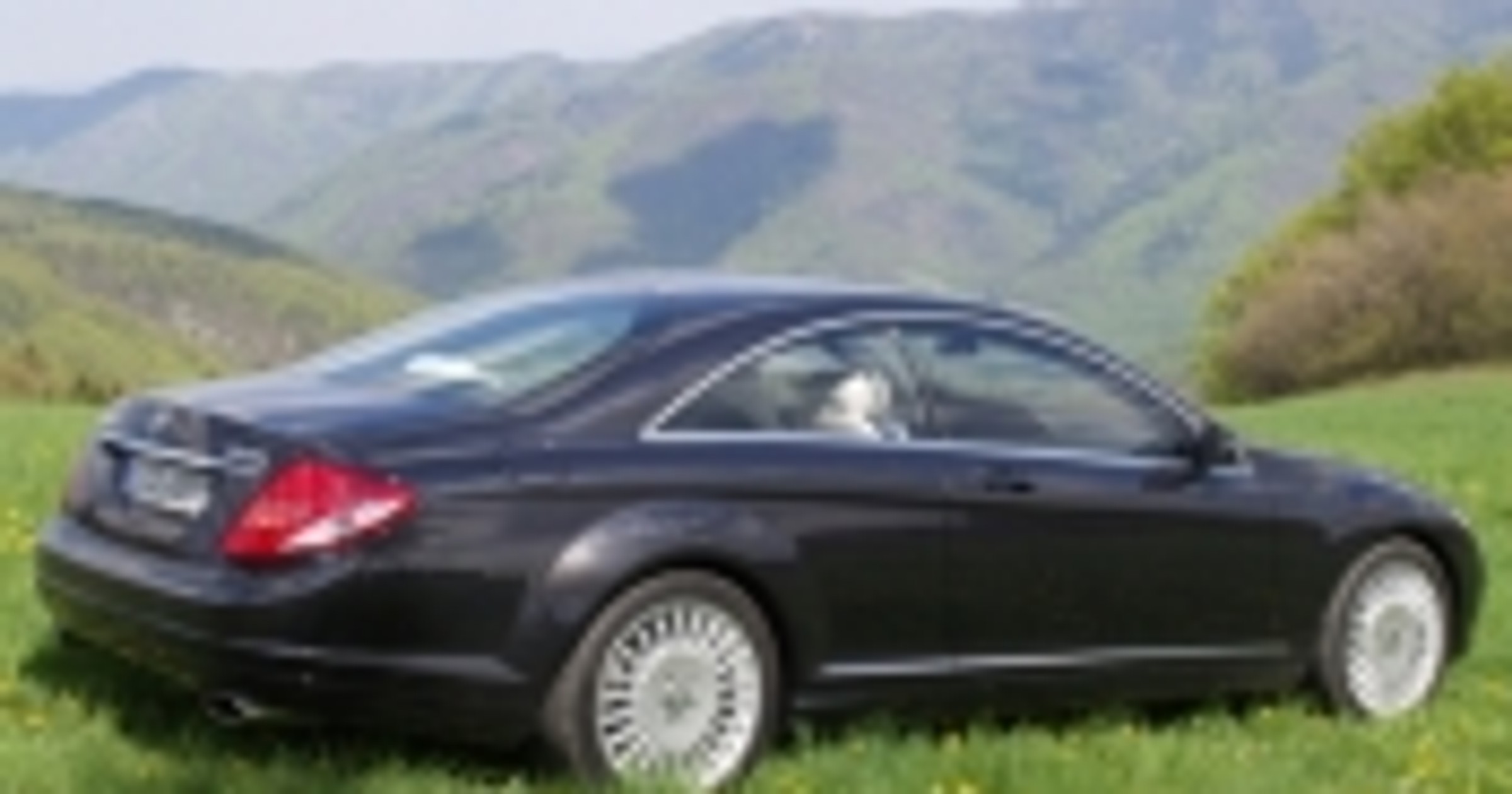 Królowa z rodziny Mercedesa