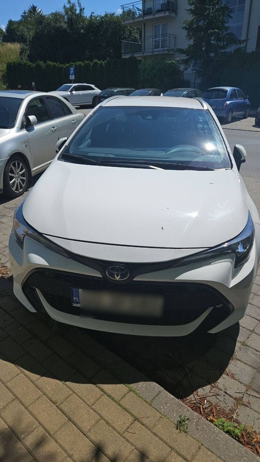 Policjanci sprawdzili prawie sto miejsc. Odzyskali siedem skradzionych samochodów