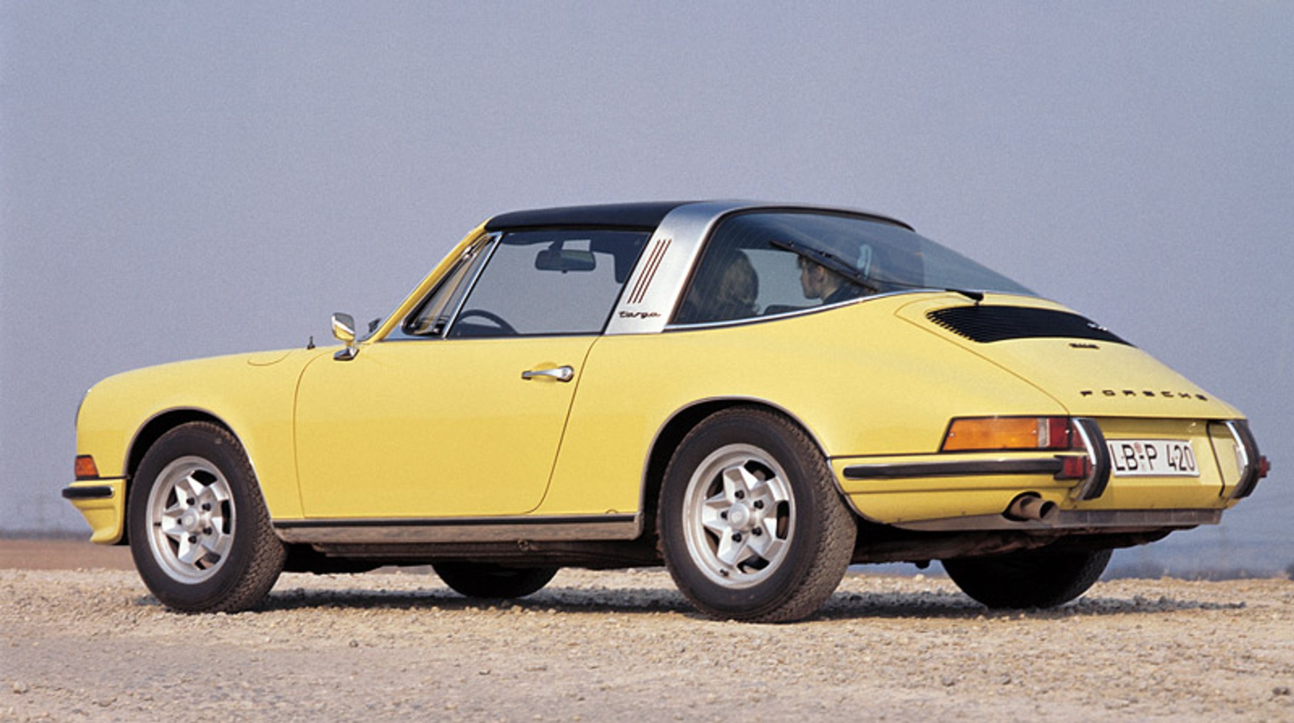 Porsche: 60-lecie powstania