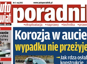 Nowy Auto Świat Poradnik 5/2015