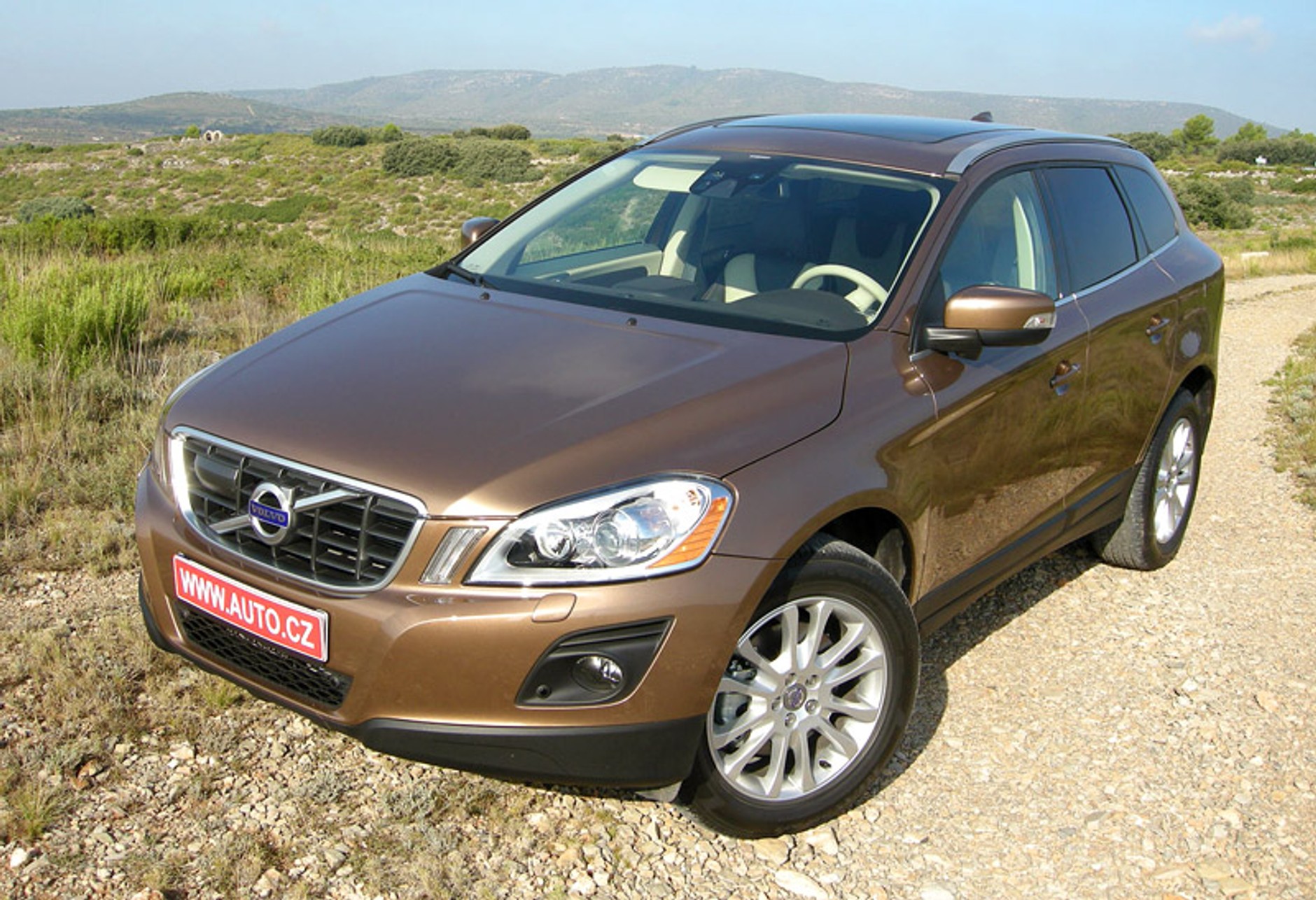 Volvo XC60 – pierwsze wrażenia z jazdy