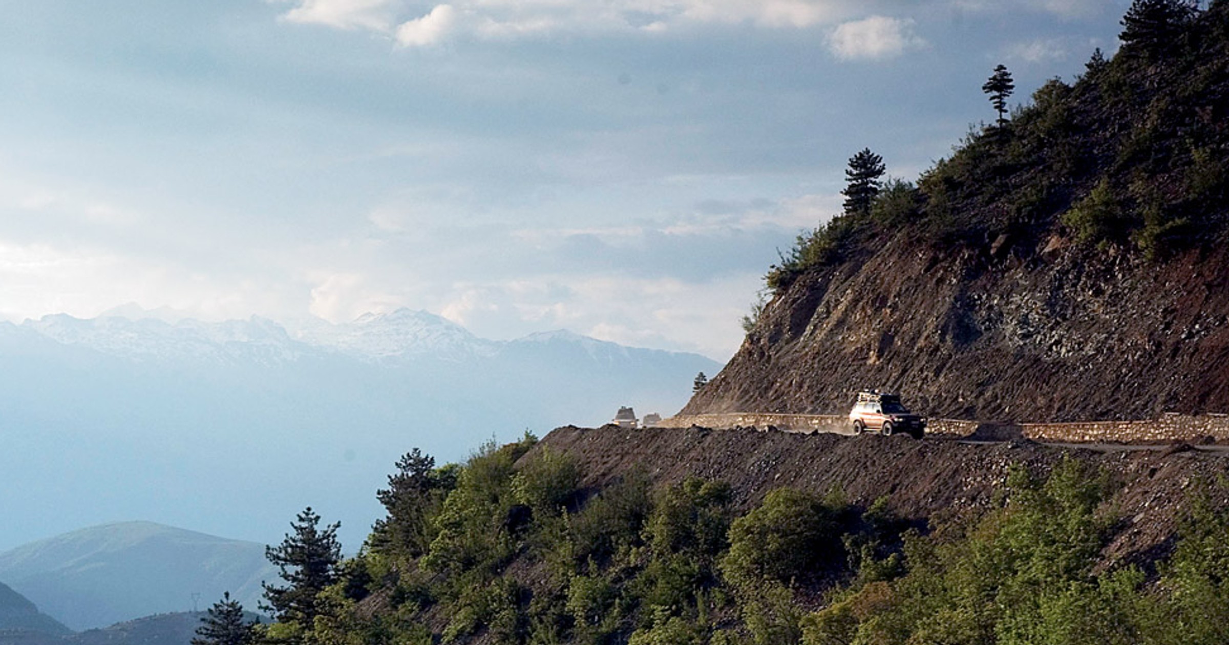 Turystyka off-road: gdzie warto wyjechać, Europa czy Afryka?