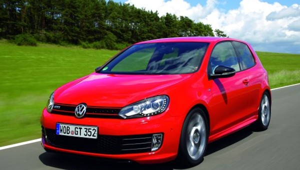 Volkswagen Golf GTI Edition 35 - polskie ceny