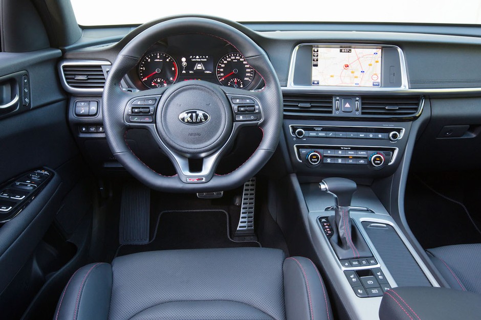 Kia Optima Sportswagon