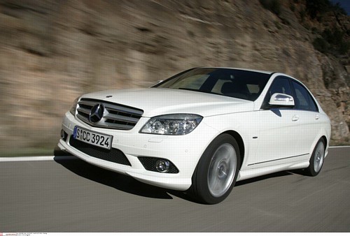 Mercedes klasy C