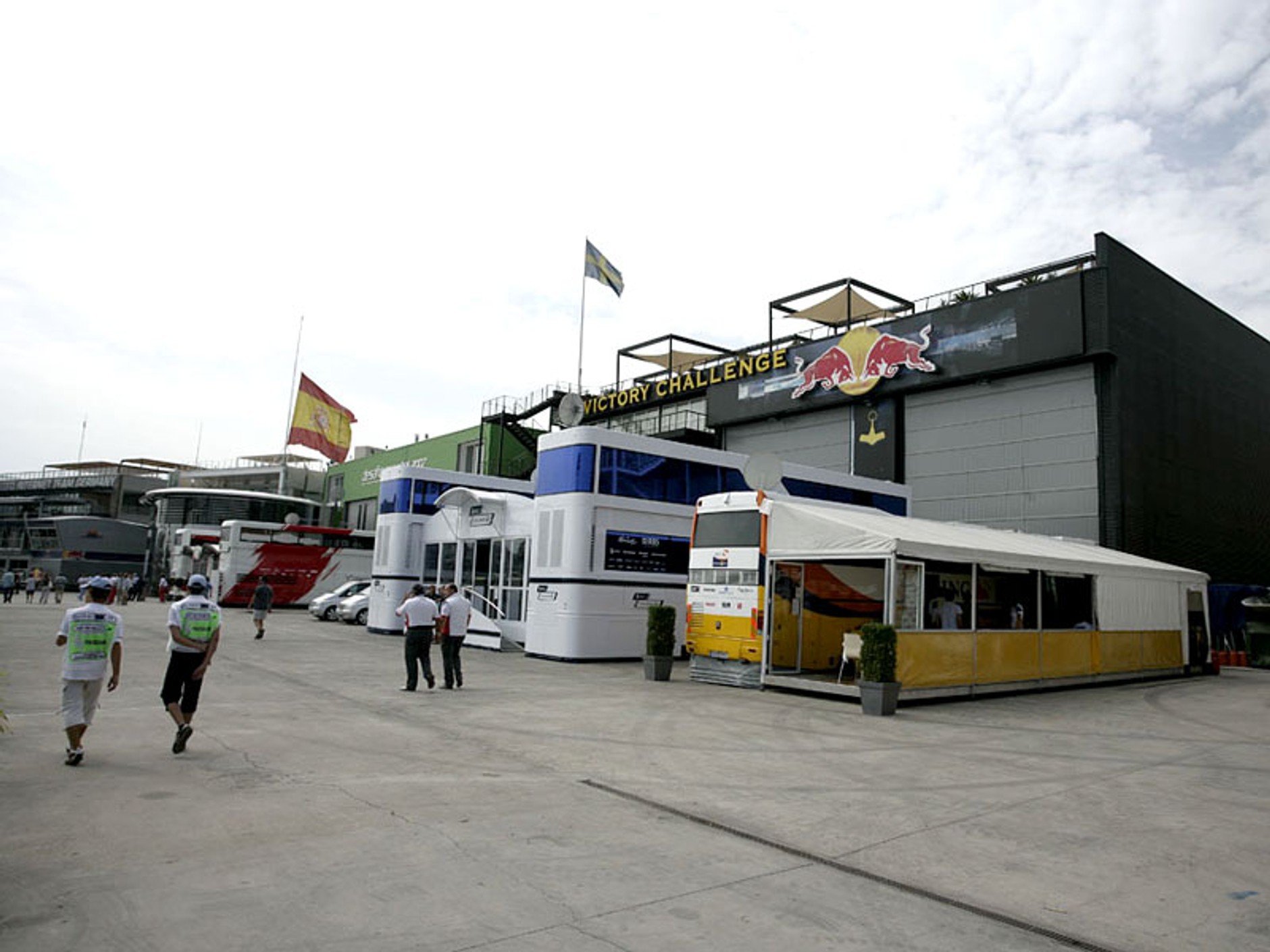 Grand Prix Europy 2008: fotogaleria Jiří Křenek