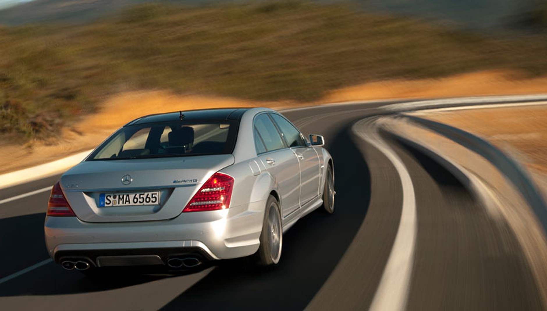 Mercedes-Benz S 63 i S 65 AMG – facelifting najmocniejszych wersji