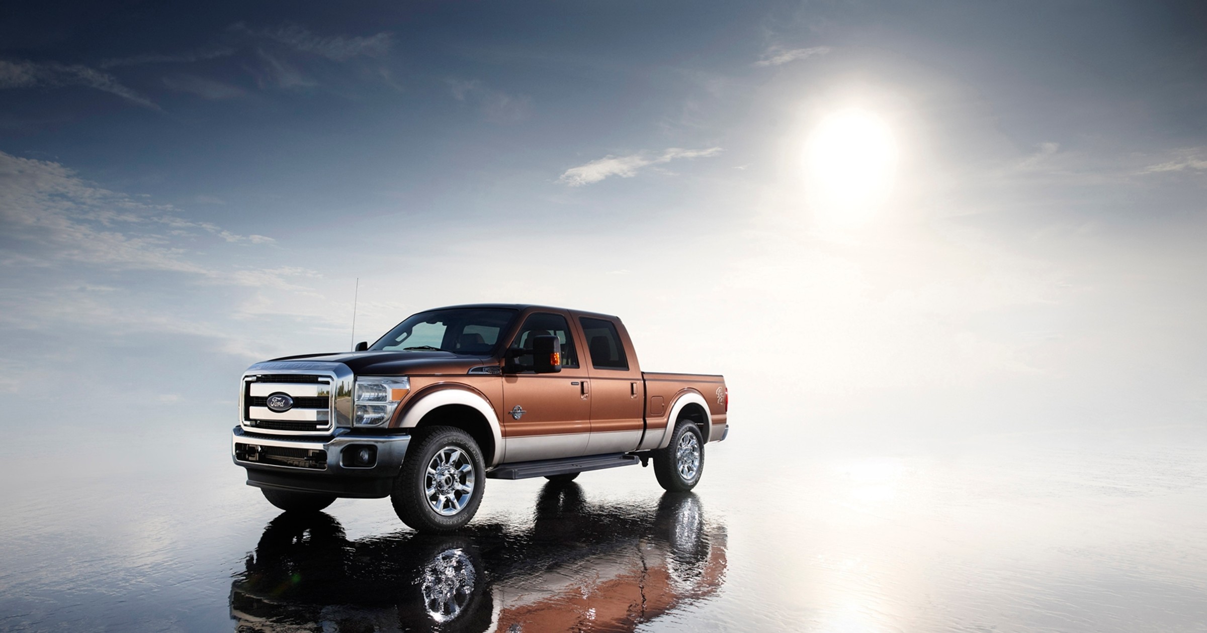 Ford serii F