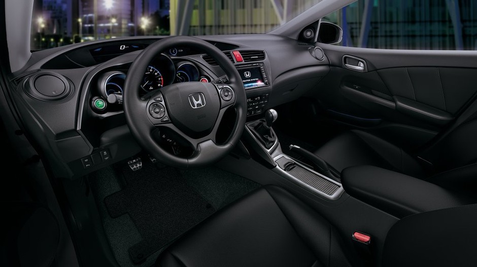 Nowa Honda Civic w Polsce od 64 900 zł