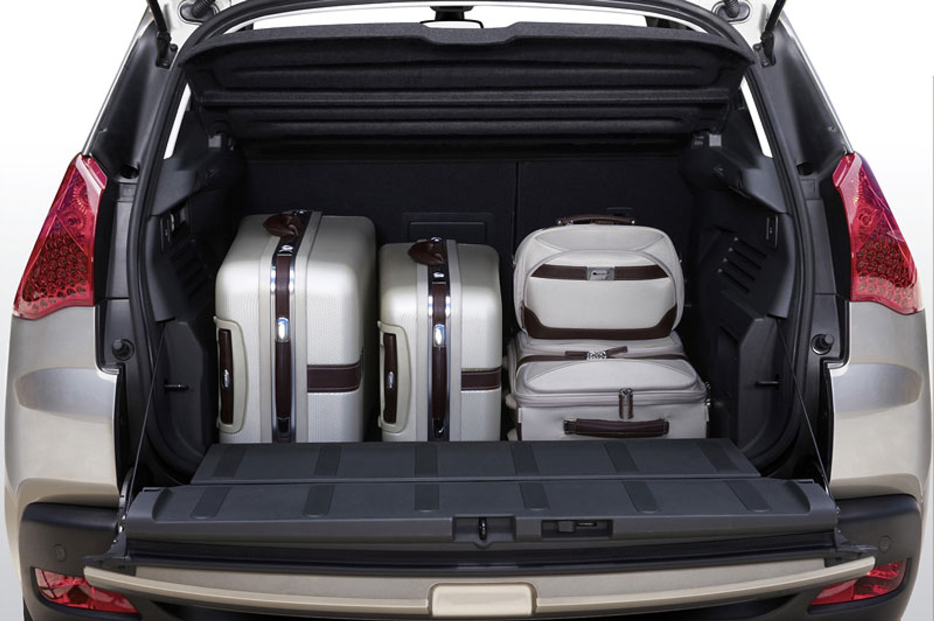 Genewa 2009: Peugeot 3008 – pierwsze wrażenia (fotogaleria)