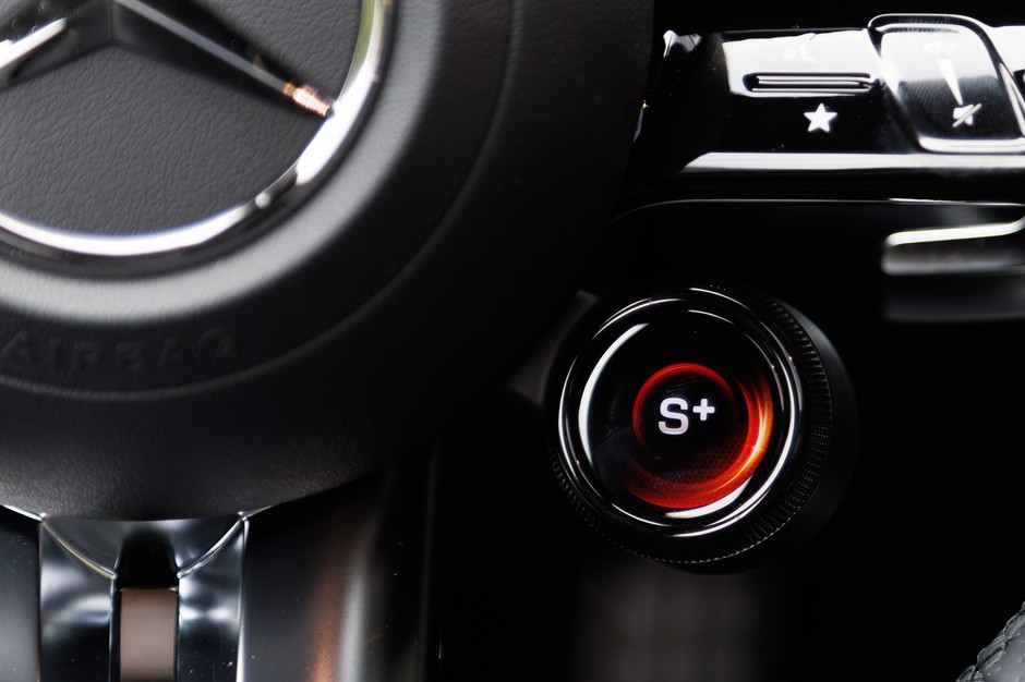 Mercedes-AMG E53 Hybrid 4MATIC+