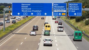 Ile kosztować będzie jazda po autostradach w Niemczech?