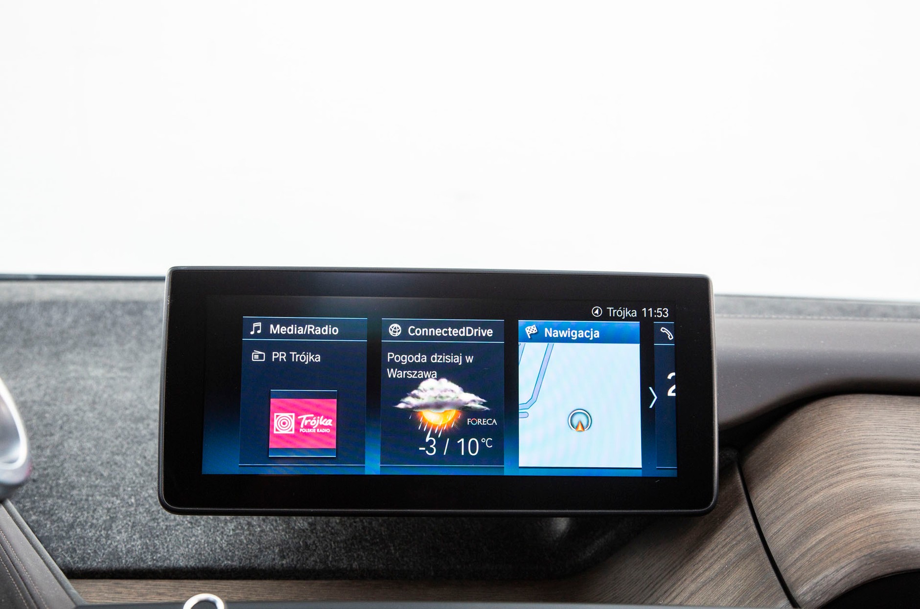 BMW i3s - frajda z jazdy "elektrykiem"?