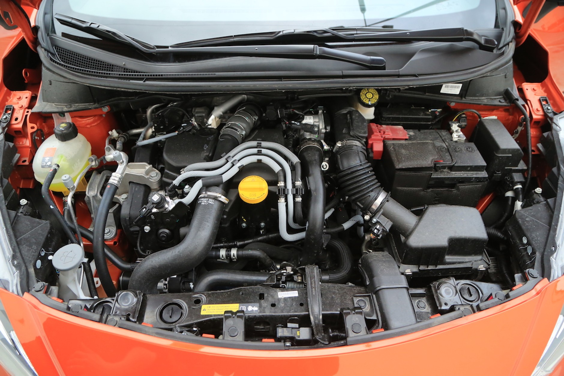 Nissan Micra 1.5 dCi Tekna