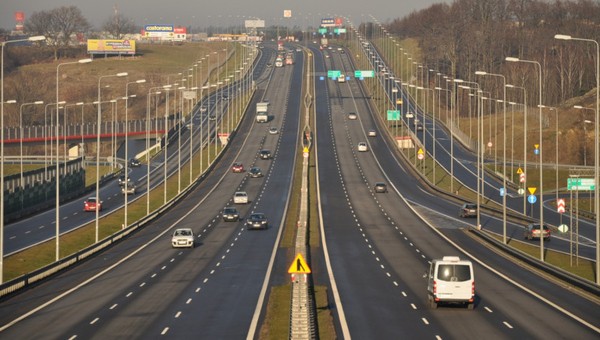 Nowe znaki przy polskich drogach