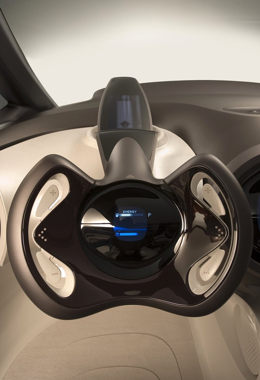 Genewa 2007: Toyota Hybrid X