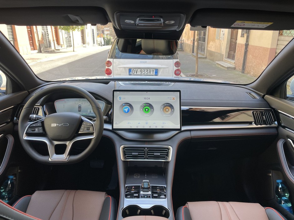 BYD Seal U DM-i