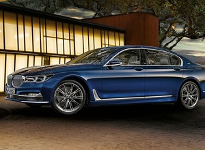 BMW serii 7 na 100-lecie
