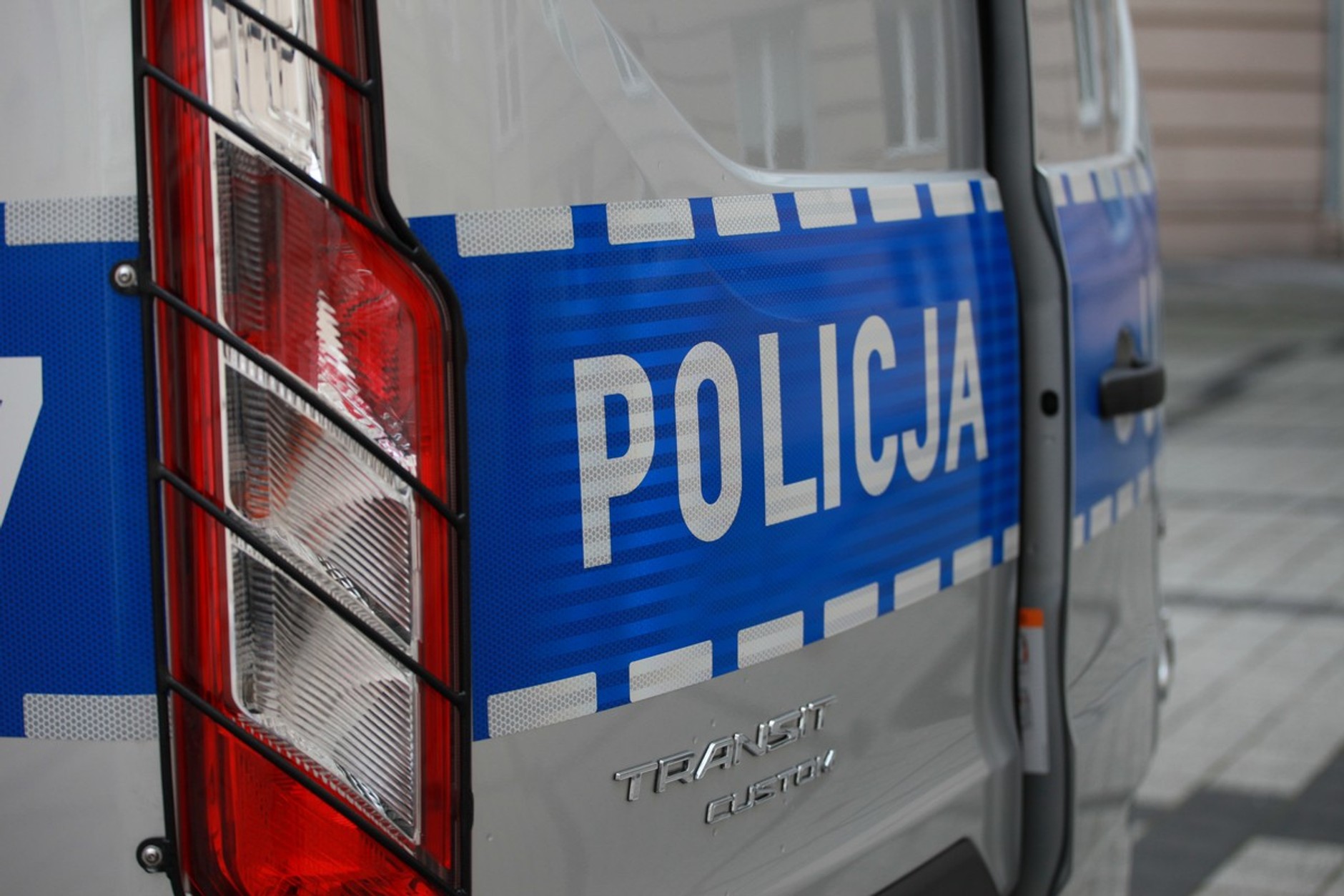 PRAETORIAN na testach w Policji