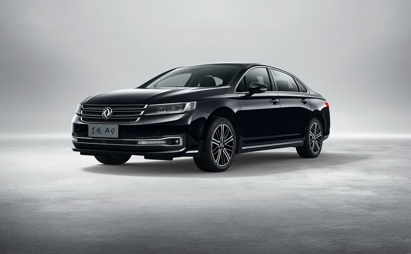 Aeolus A9 - limuzyna z genami Citroëna