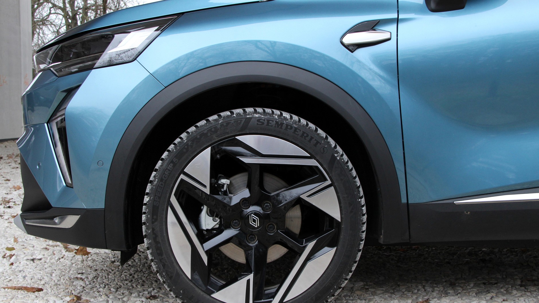 Renault Symbioz Hybrid Iconic