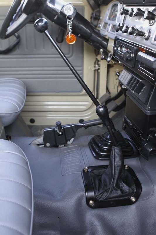 Land Cruiser BJ42
