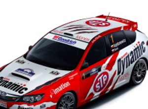 Rajd Barbórka 2009: Kajto i Baran w  Subaru w nowych barwach