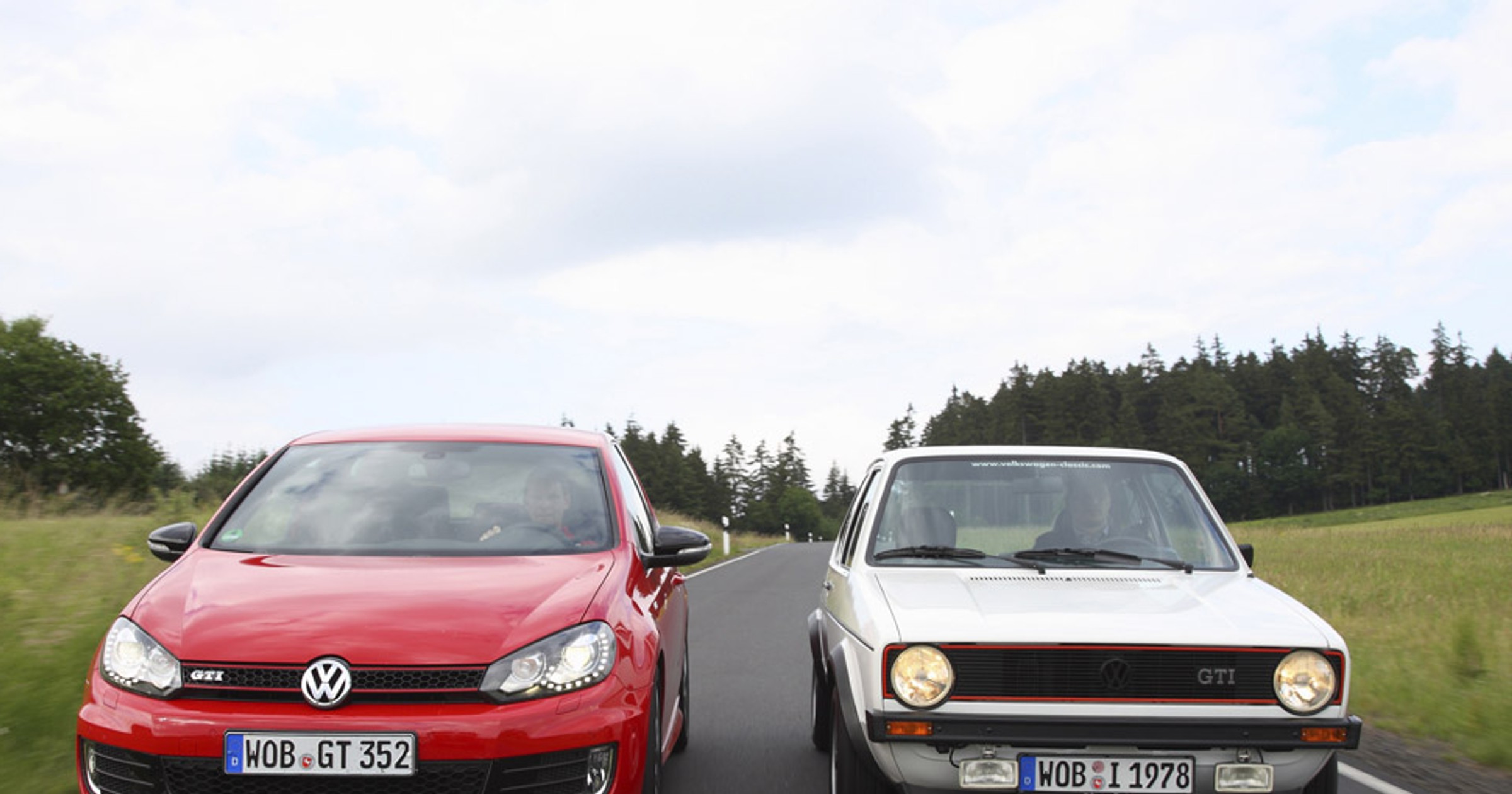 Test Golfa GTI: żywe marzenie młodości