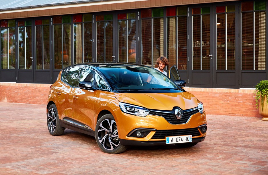 Renault Scénic