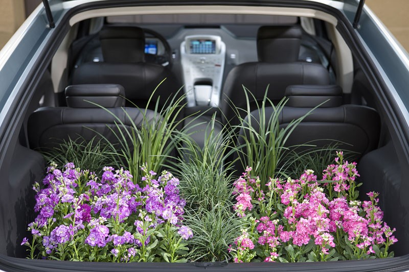 GM: Chevrolet Volt w ruchu miejskim - 1 l/100 km