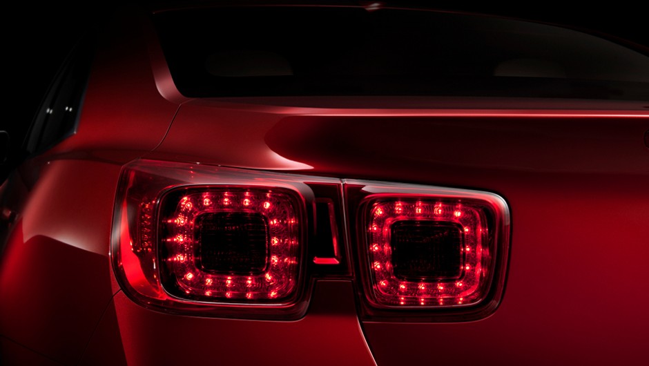 Czy Chevrolet Malibu trafi do Polski?