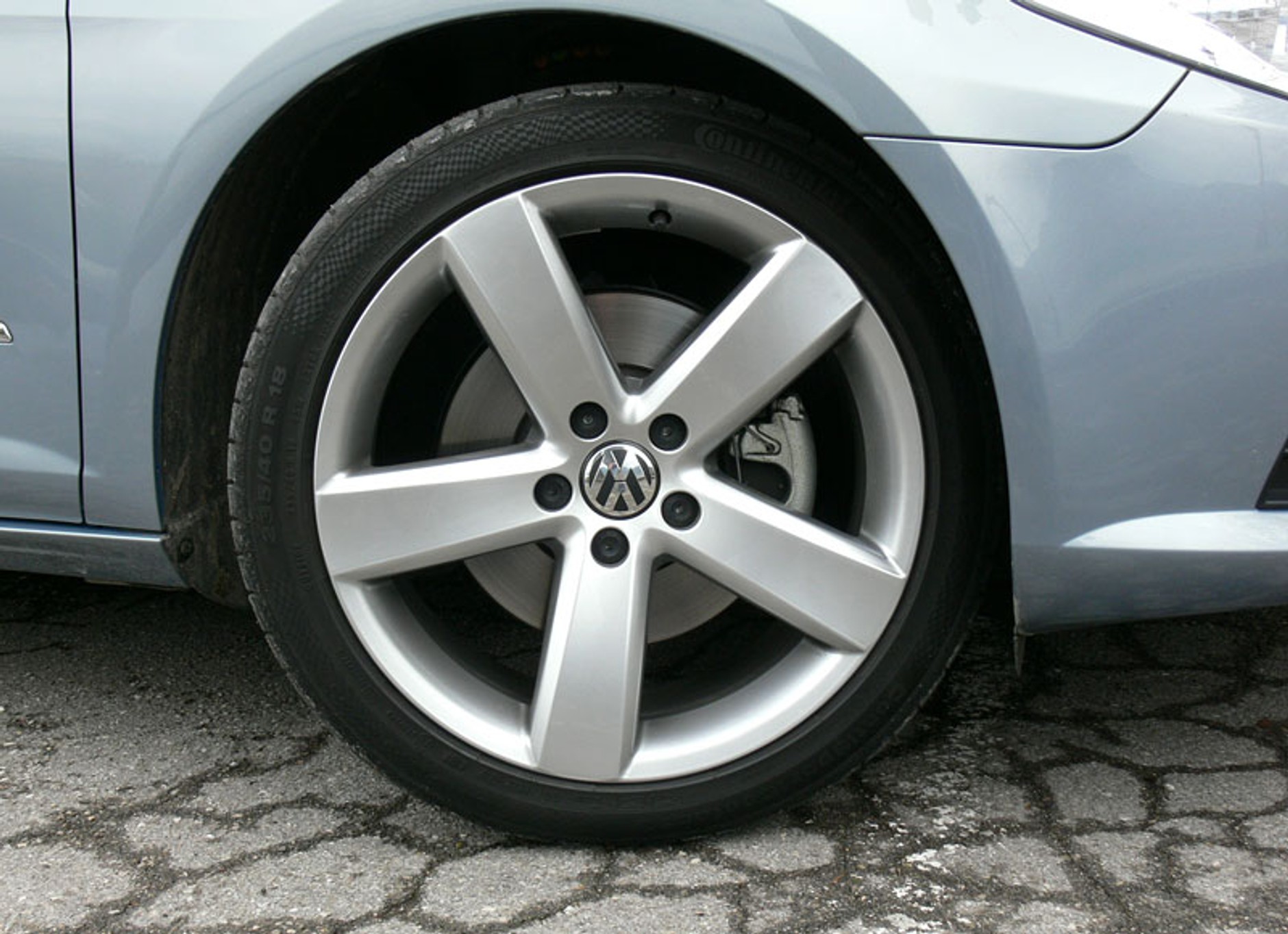 Volkswagen Passat CC: pierwsze wrażenia