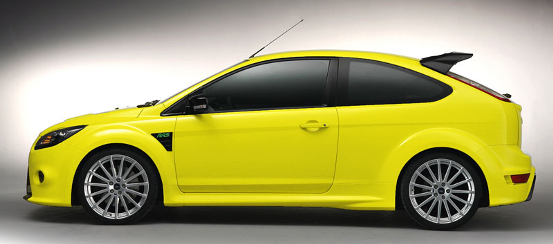 Ford Focus RRS: 345 KM i napęd wszystkich kół!