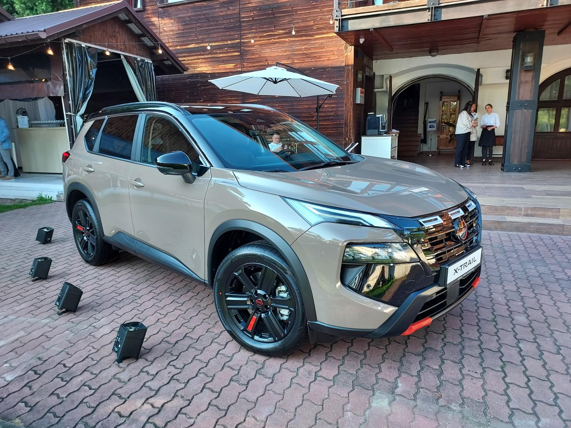 Nowy Nissan X-Trail 2026