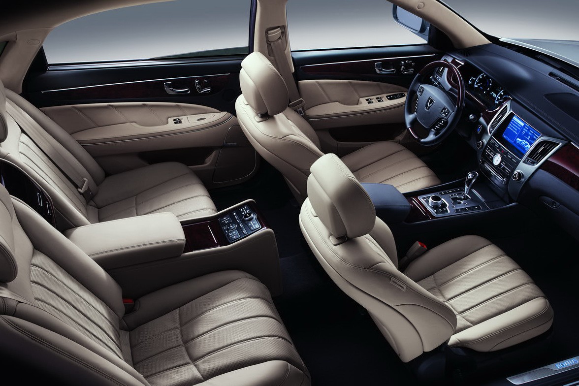 Już wiemy ile kosztuje Hyundai Equus