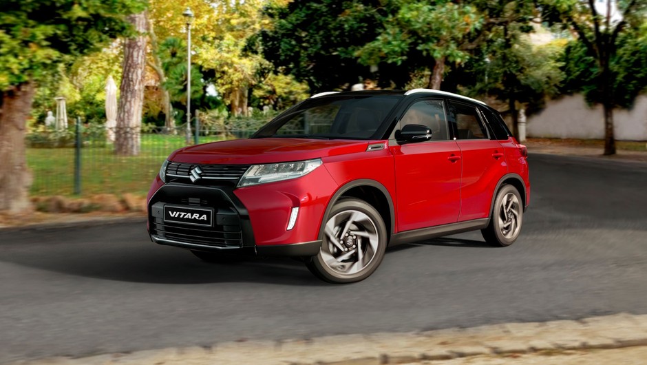 Suzuki Vitara 2024
