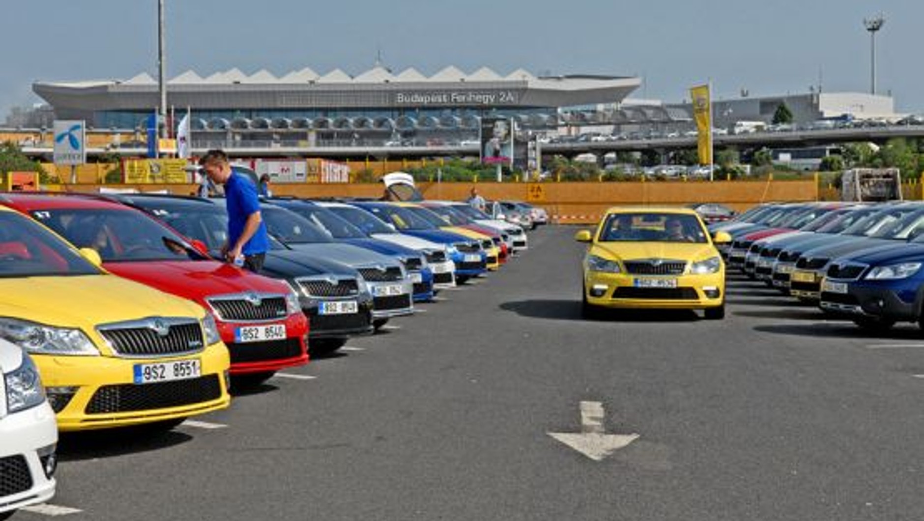 Škoda Octavia RS za 105 tys. zł: wrażenia z jazdy (fotogaleria + wideo)